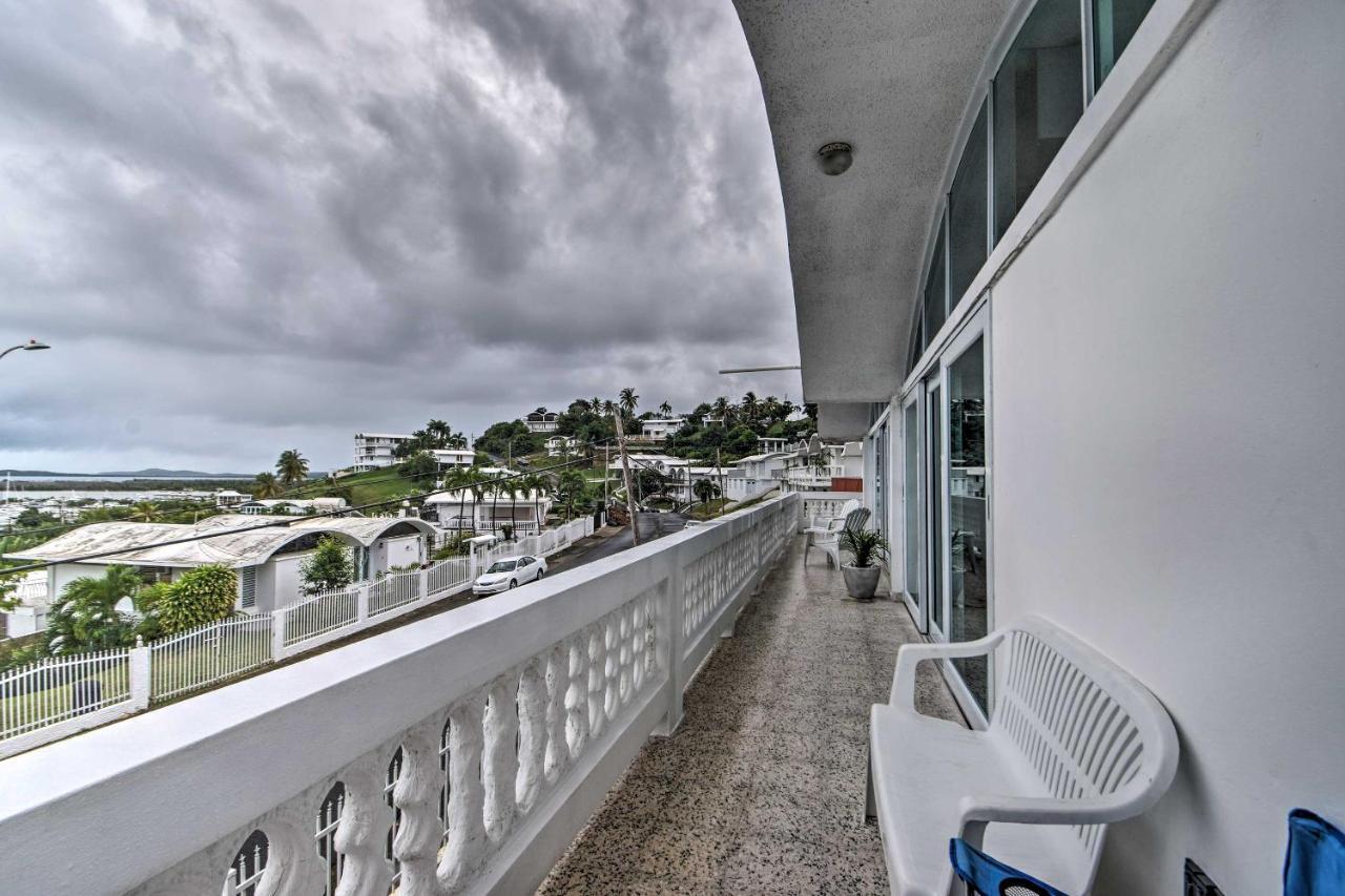 Peaceful Puerto Rico Paradise With Views And Balcony Fajardo Εξωτερικό φωτογραφία