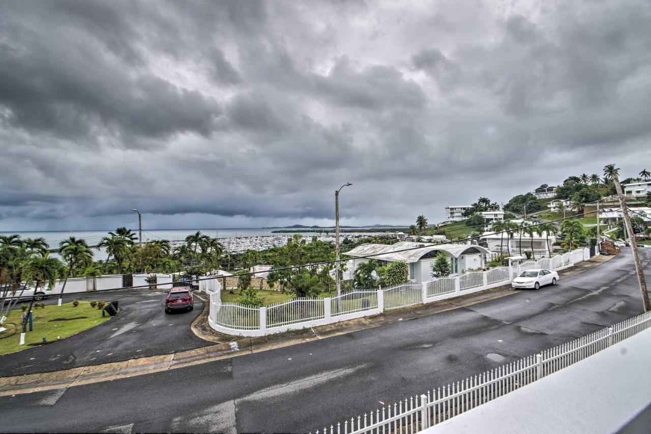 Peaceful Puerto Rico Paradise With Views And Balcony Fajardo Εξωτερικό φωτογραφία