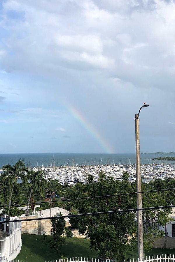 Peaceful Puerto Rico Paradise With Views And Balcony Fajardo Εξωτερικό φωτογραφία